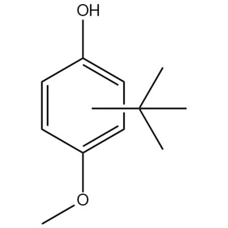 Hydroxyanisole butylated