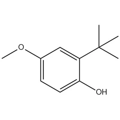3-tert-butyl-4-hydroxyanisole