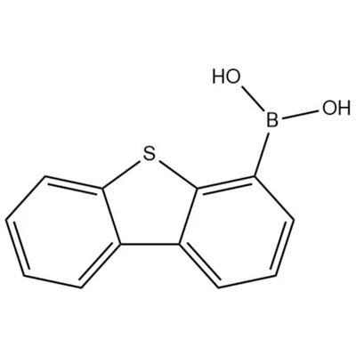 Aigéad 4-dibenzothiopheneboronic