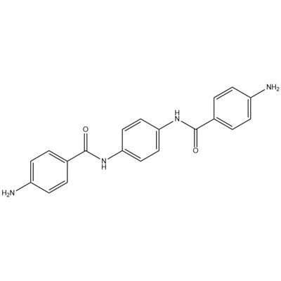 N,N'-(p-feiniléin)bis(p-aminobenzamide)