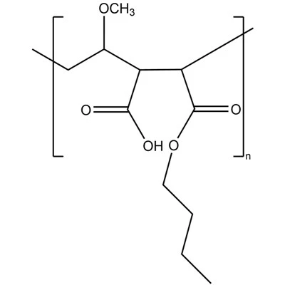 Polai (Eitear Meitil-vinile / Aigéad Mailéic) Leath-Eistir Copolymer Monobutyl